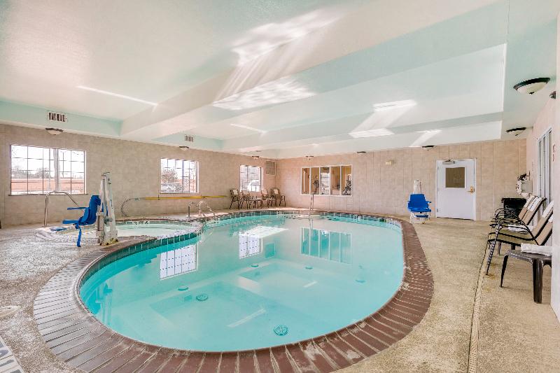 هتل Spark By Hilton Wichita Falls