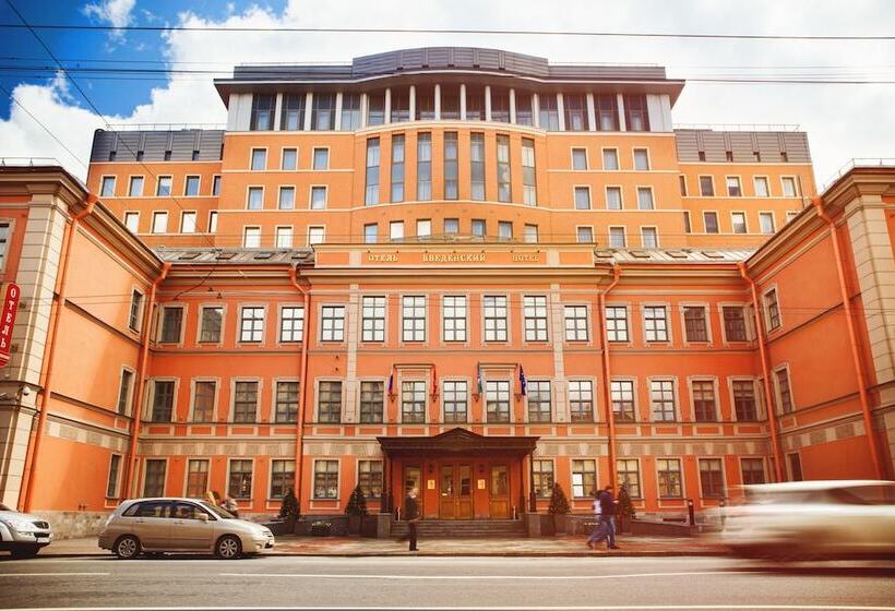 هتل Vedensky
