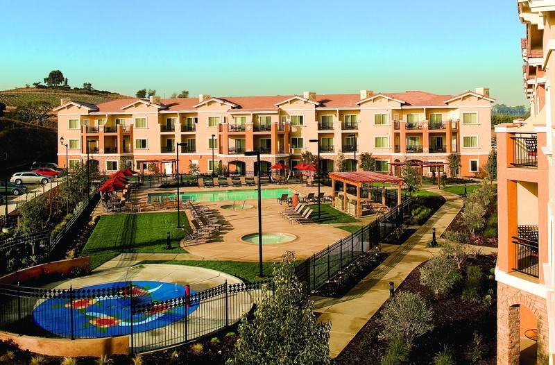 هتل Vino Bello Resort