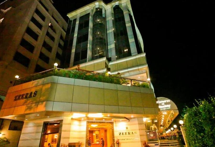 Fotos del hotel Hotel Zeeras:  18