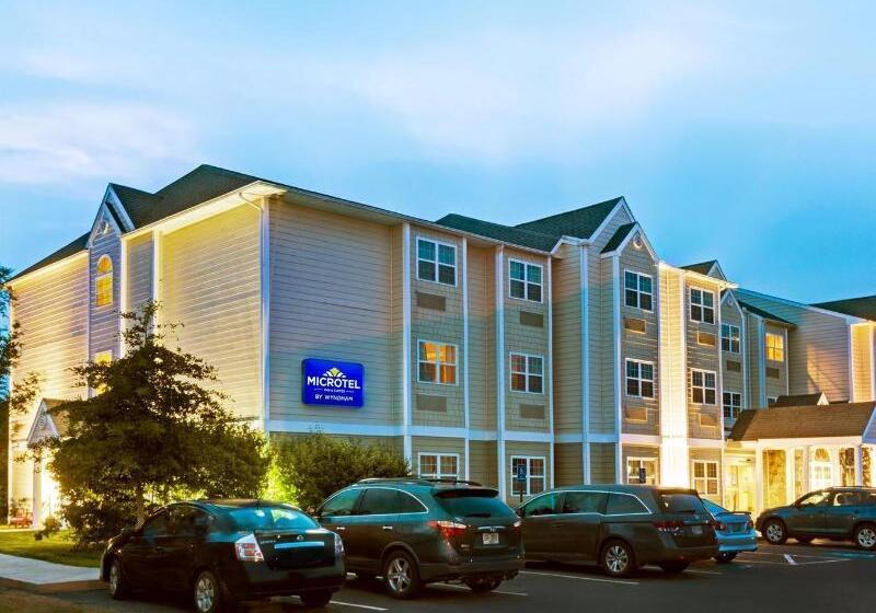 York Microtel Inn & Suites By Wyndham