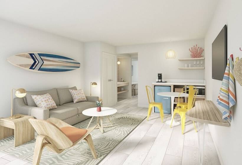 Мотель Madison Resort Wildwood Crest