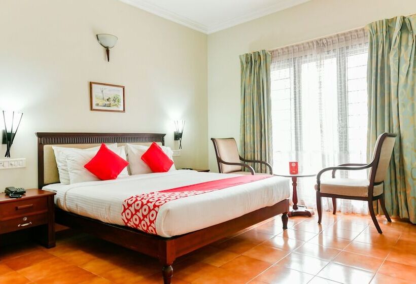 OYO 23587 M-star Heritage Hotel P Ltd