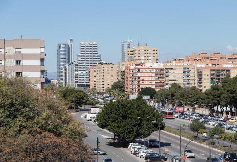 Pio Xii Apartments Valencia