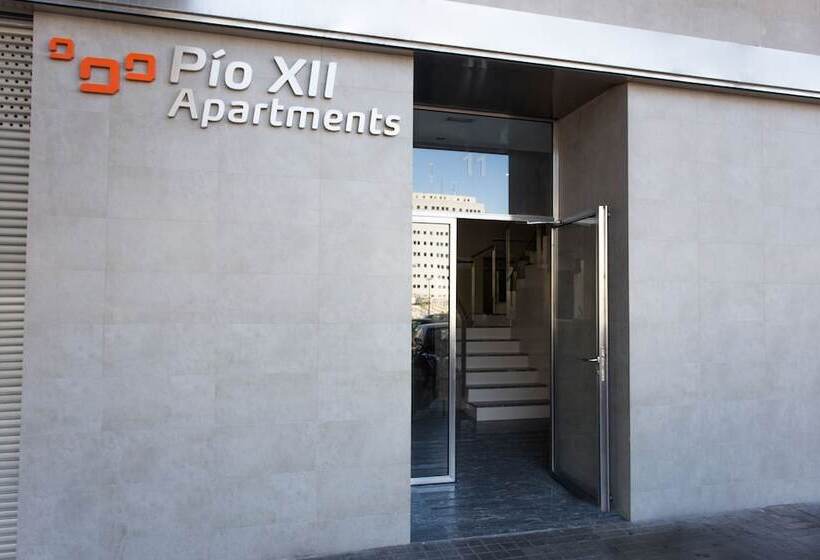 Pio Xii Apartments Valencia