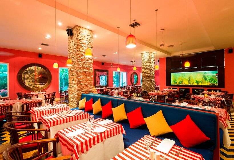 استراحتگاه Decameron Baru  All Inclusive