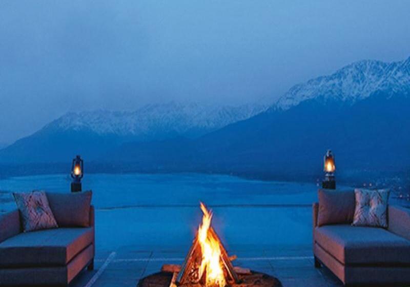 אתר נופש Taj Dal View Srinagar