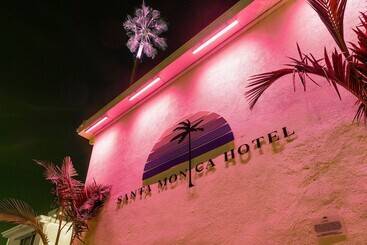 مُتل Santa Monica