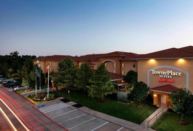 Towneplace Suites Houston North/shenandoah