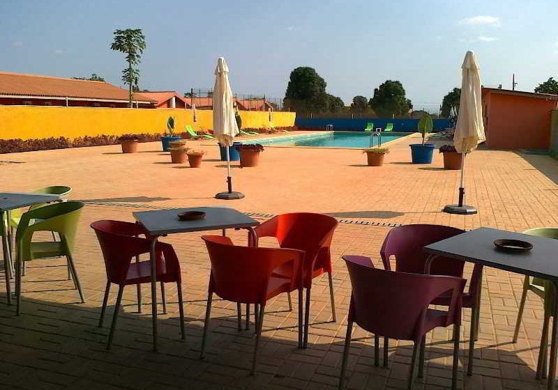 Viana Hotel, Luanda as melhores ofertas com Destinia