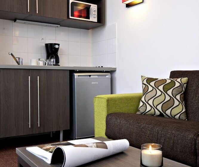 Aparthotel Adagio Access Paris Asnières
