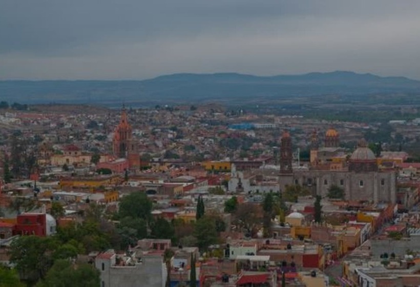 Antigua Capilla B&b