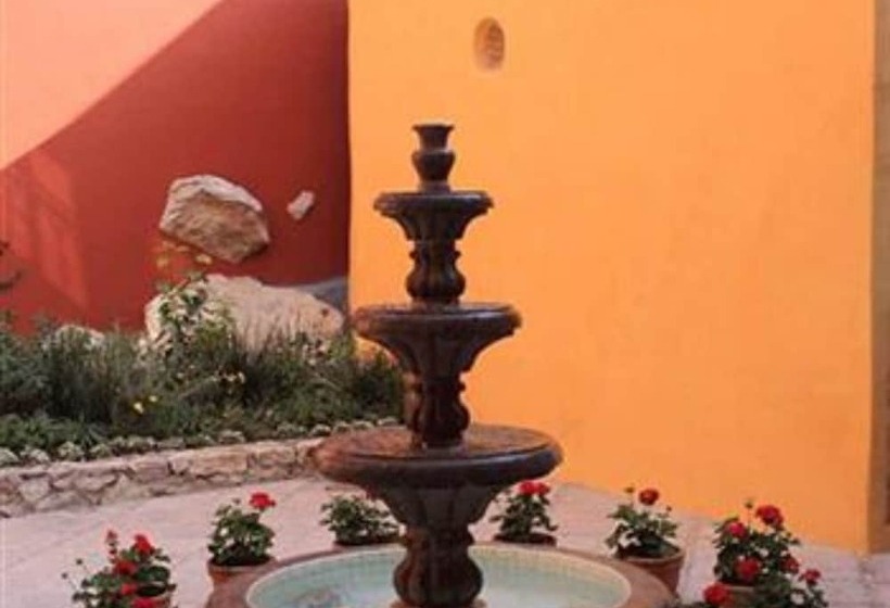 Antigua Capilla B&b