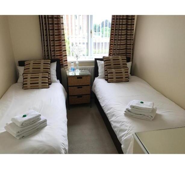 تختخواب و صبحانه 31 Queens Road