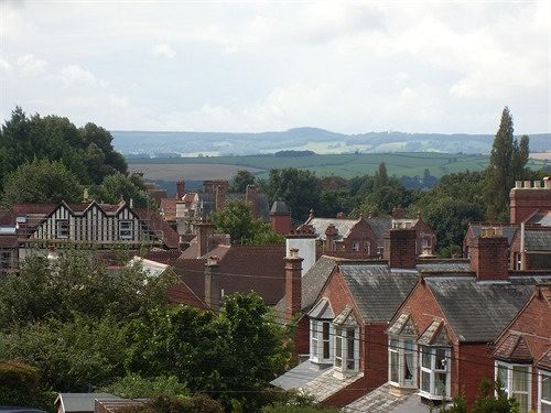 مبيت وإفطار Bed&Breakfast The Edwardian