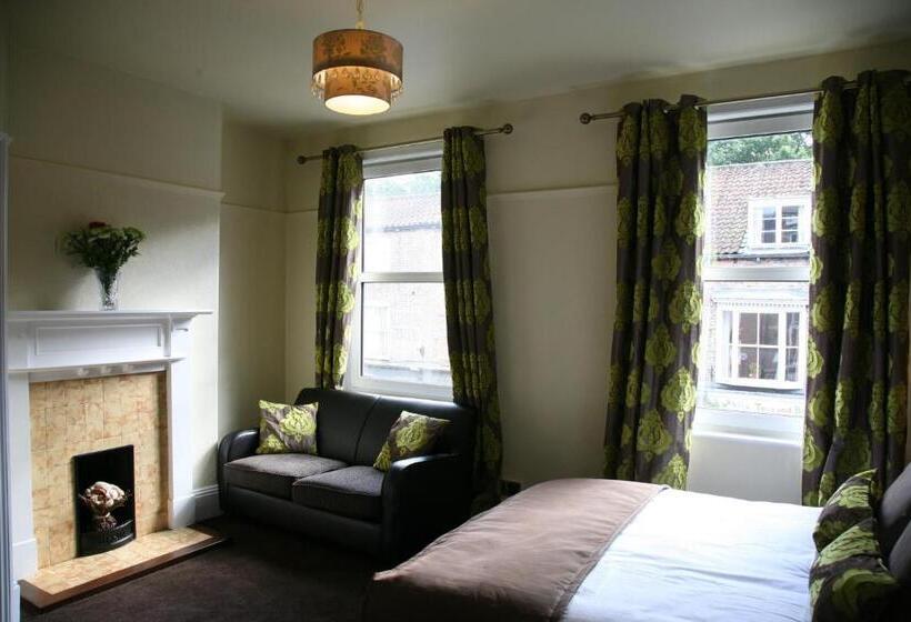 مبيت وإفطار Gillygate Guest House