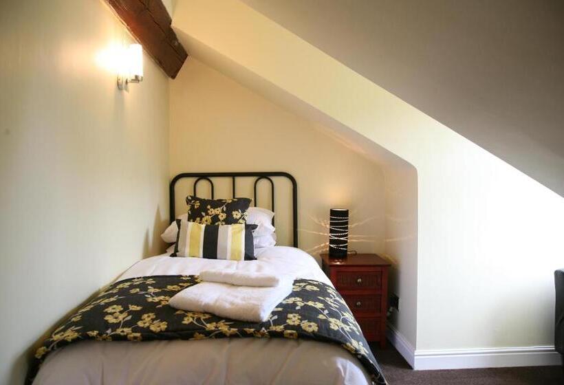 Bed & Breakfast Gillygate Guest House