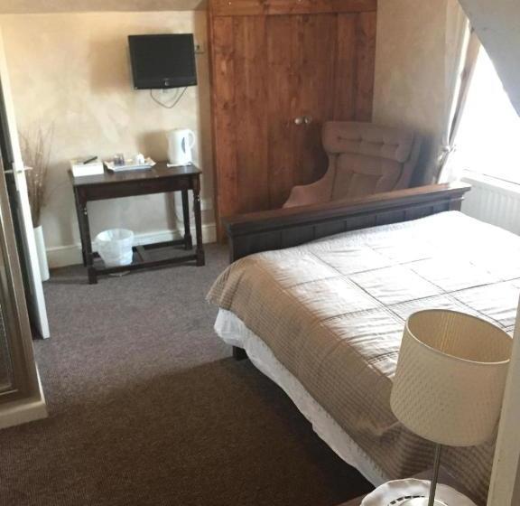 تختخواب و صبحانه Greenbank Guest House