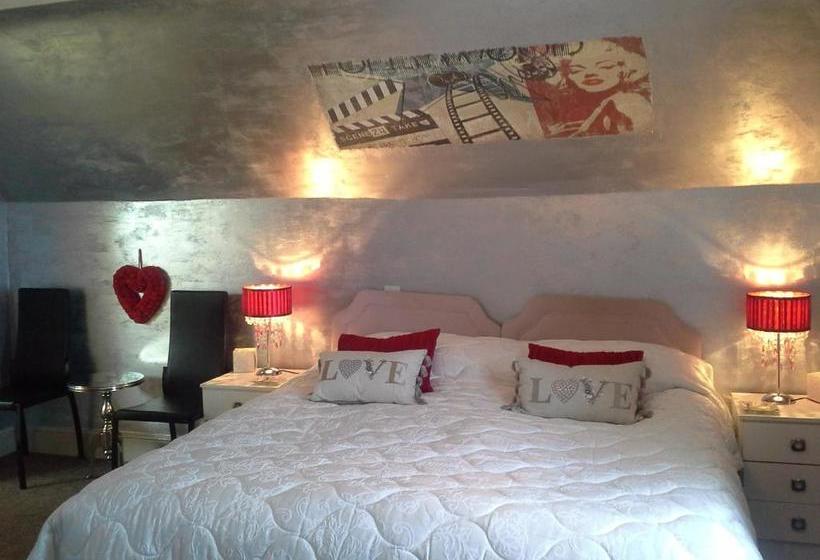 تختخواب و صبحانه Greenbank Guest House