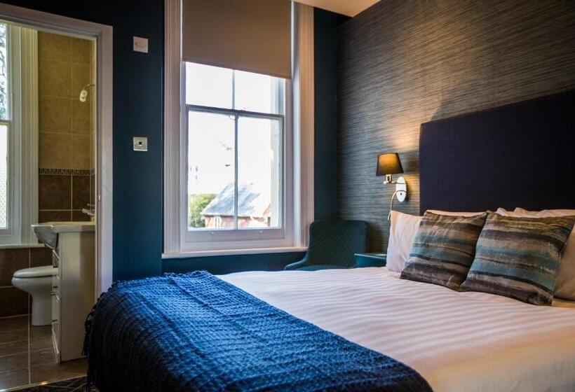 צימר No5 Durley Road Contemporary Serviced Rooms And Suites No Food Available