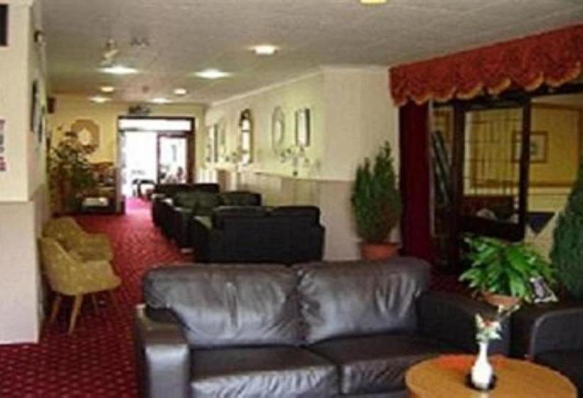 مبيت وإفطار Sussex Edwardian