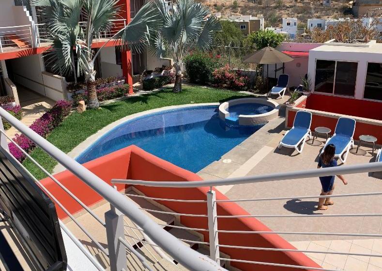 Cabo Paraiso Condos And Studios