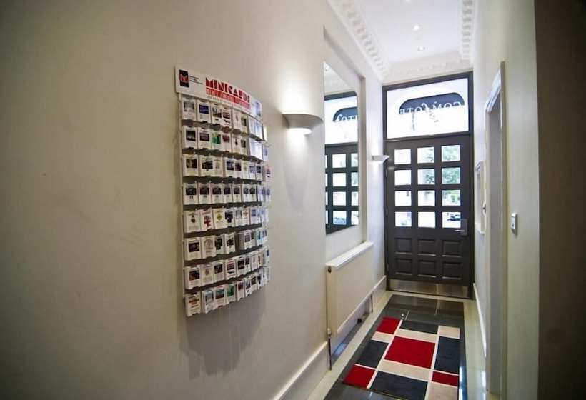 Fotos del hotel Comfotel Blu:  25