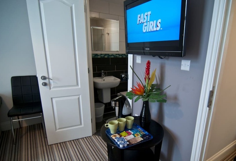 Fotos del hotel Comfotel Blu:  2