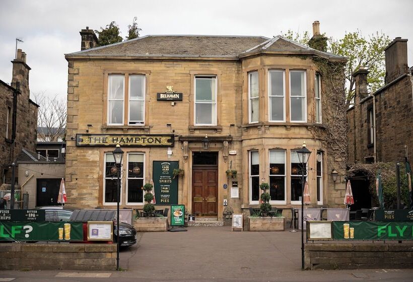 Fotos del hotel Hampton Hotel By Greene King Inns:  13