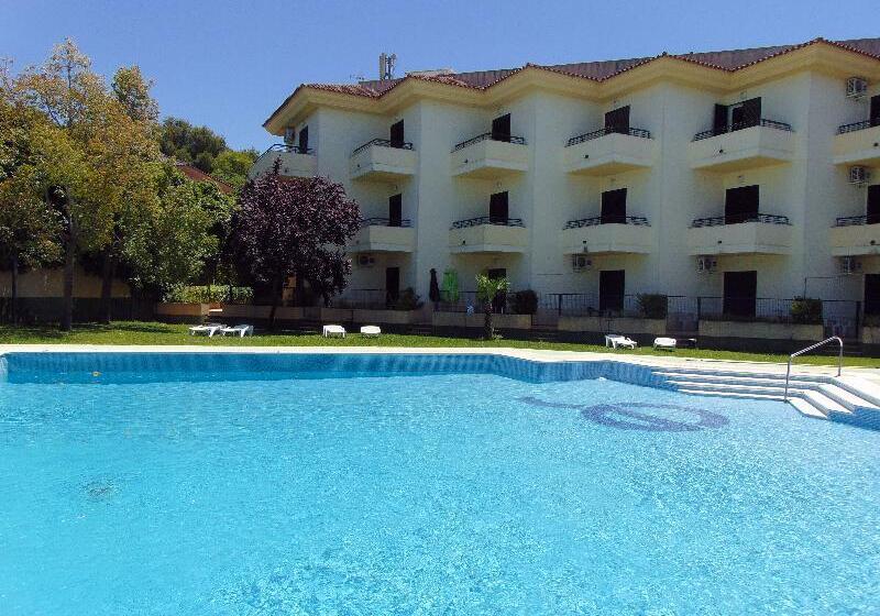Hospedium Hotel Apartamentos Simón Verde