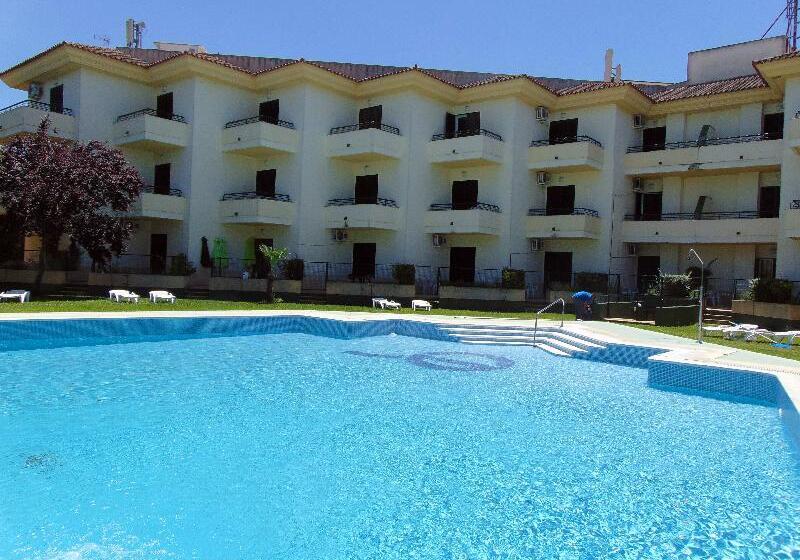 Hospedium Hotel Apartamentos Simón Verde