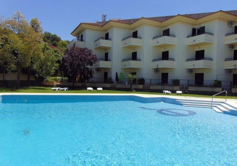 Hospedium Hotel Apartamentos Simón Verde