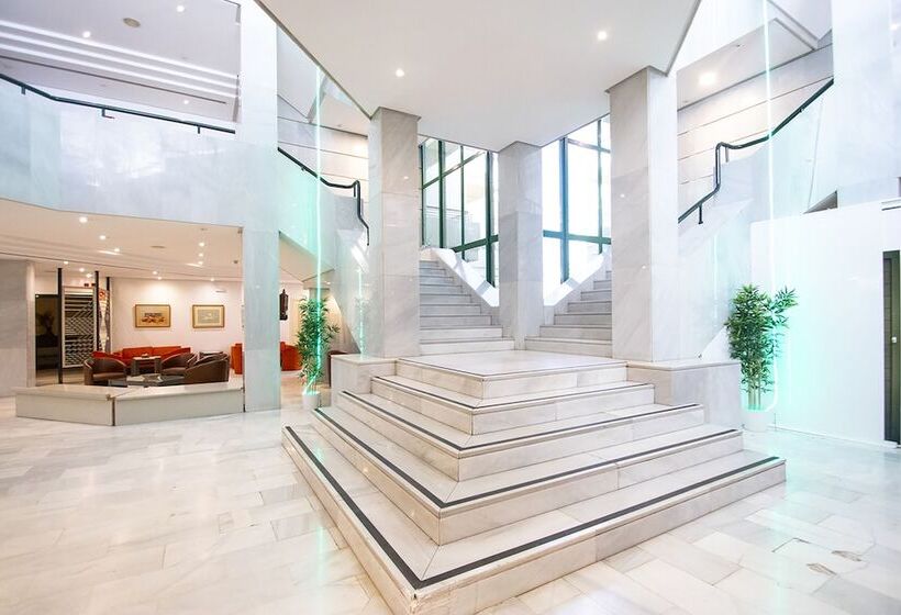 Hospedium Hotel Apartamentos Simón Verde