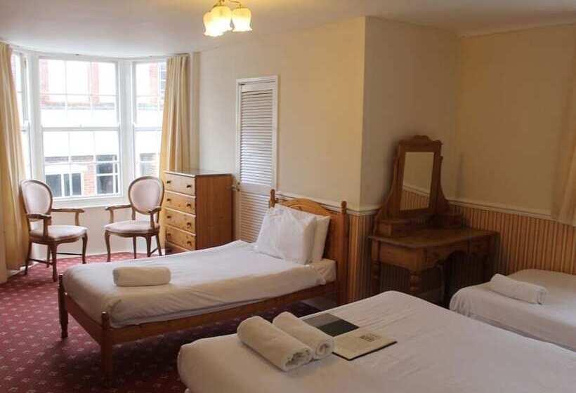 בית מלון כפרי A Maiden Rest