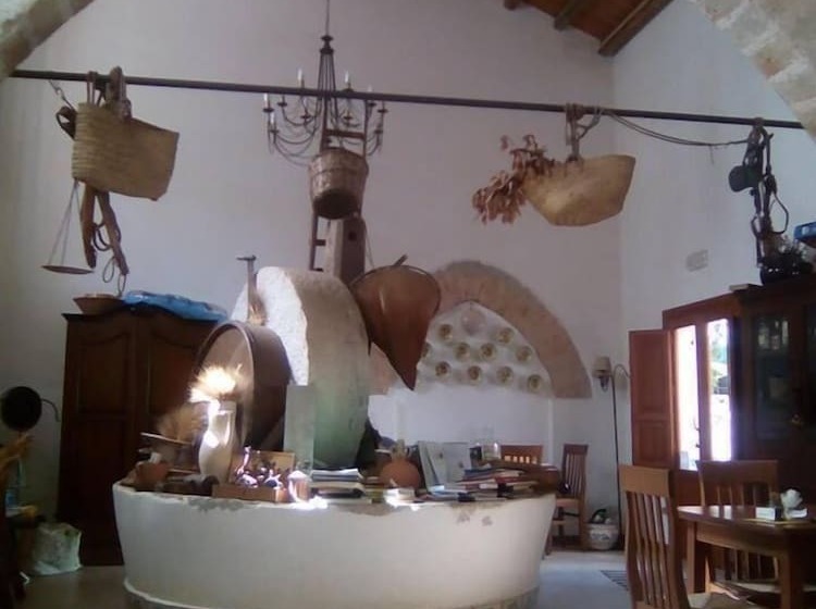 هتل Agriturismo Castelluzzo