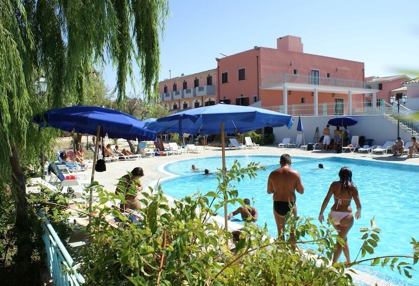 فندق Albergo Residenziale Gli Ontani