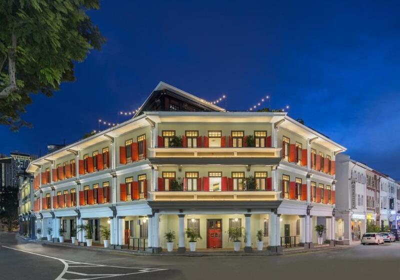 هتل Ann Siang House, The Unlimited Collection Managed By The Ascott Limited
