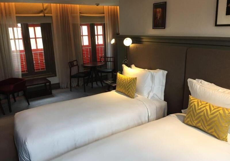 هتل Ann Siang House, The Unlimited Collection Managed By The Ascott Limited