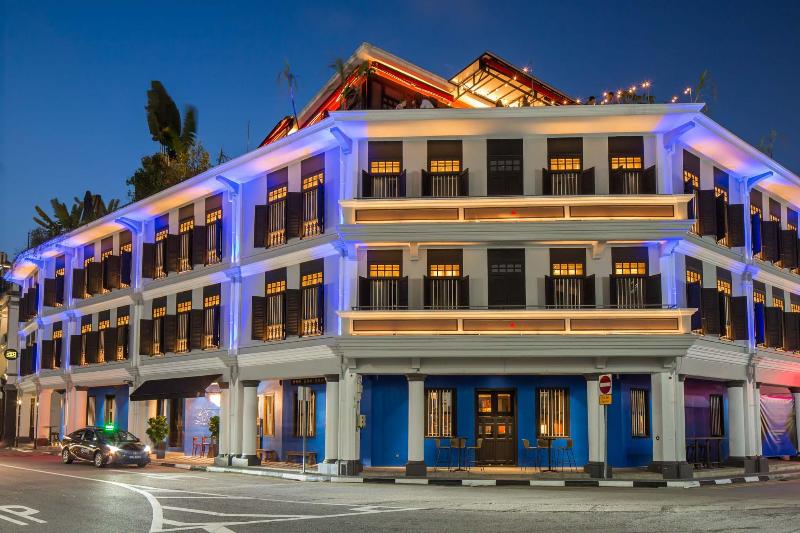 هتل Ann Siang House, The Unlimited Collection Managed By The Ascott Limited