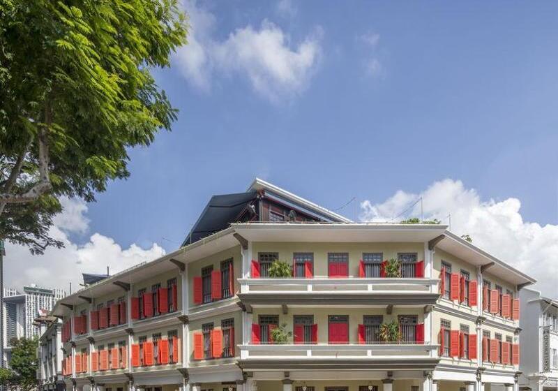 هتل Ann Siang House, The Unlimited Collection Managed By The Ascott Limited