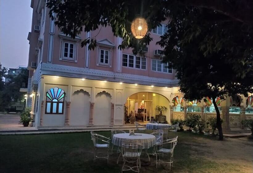 Fotos del hotel Anuraag Villa:  16