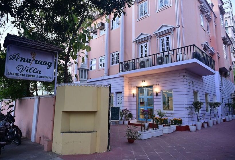 Fotos del hotel Anuraag Villa:  4