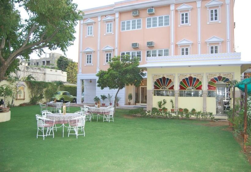 Fotos del hotel Anuraag Villa:  17