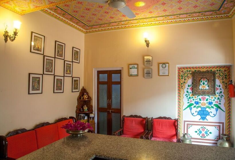 Fotos del hotel Anuraag Villa:  20