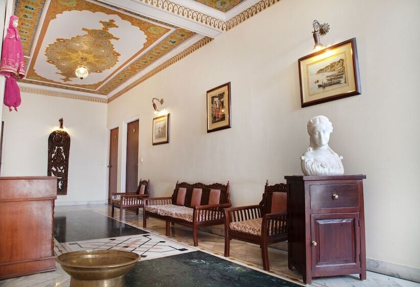 Fotos del hotel Anuraag Villa:  22