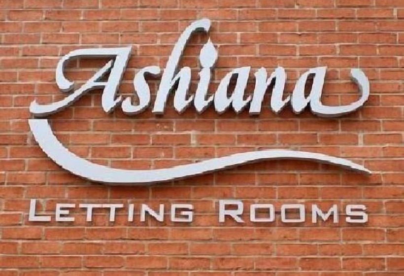 هتل Ashiana