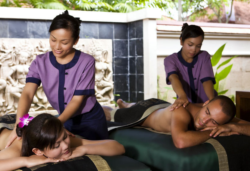 هتل Banyan Tree Wellbeing Sanctuary