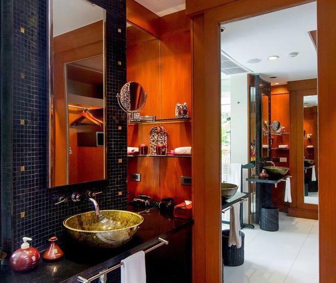 هتل Banyan Tree Wellbeing Sanctuary