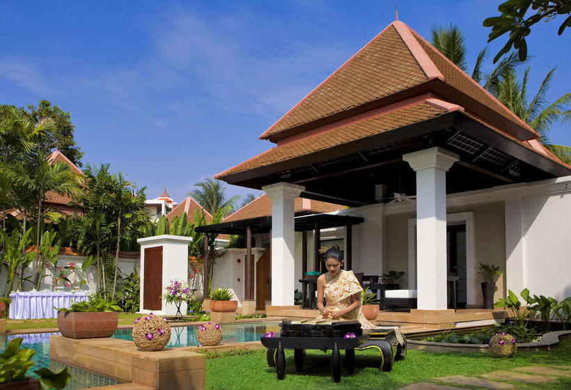 هتل Banyan Tree Wellbeing Sanctuary