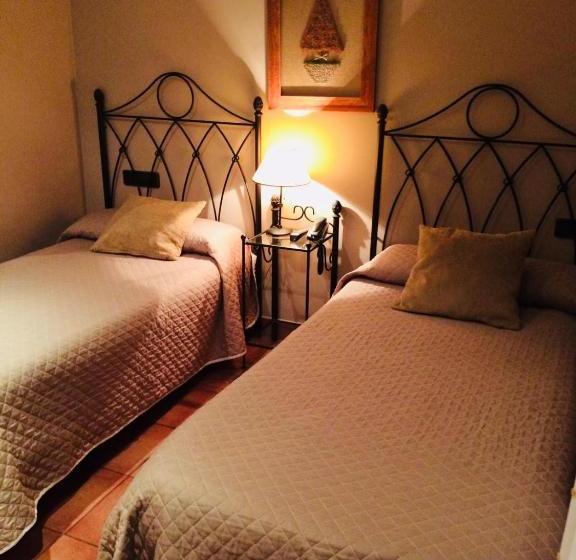 בית מלון כפרי Baviera